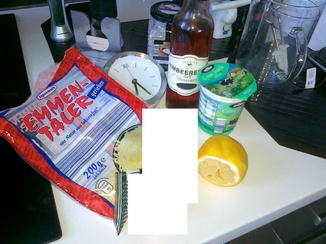 Schnell Nudelpfanne mit Spargel und Krabben. - Rezept - Bild Nr. 3