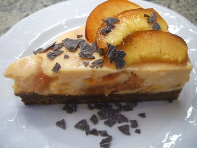 Rezept: Backen: Aprikosenkuchen, der Zweite Backen: Aprikosenkuchen, der Zweite - Rezept