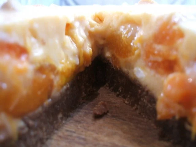 Rezept: Backen: Aprikosenkuchen, der Zweite Bild Nr. 9 Backen: Aprikosenkuchen, der Zweite - Rezept - Bild Nr. 9