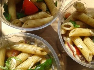 Italienischer Pasta-Salat - Rezept - Bild Nr. 2