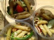 Italienischer Pasta-Salat - Rezept