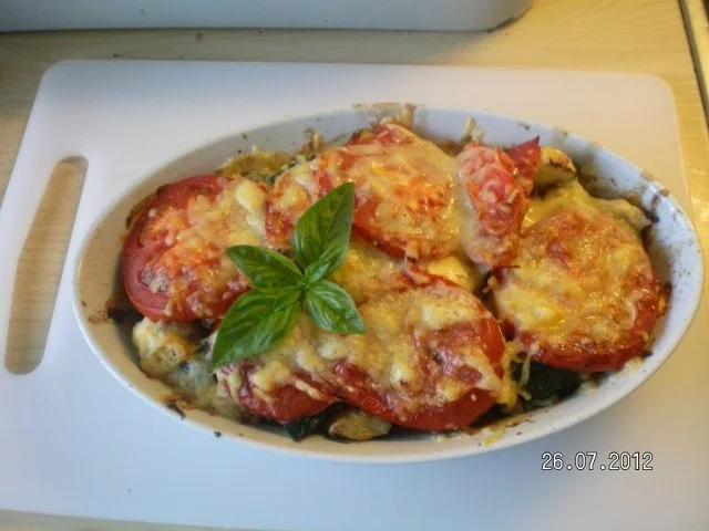 Hackauflauf - Rezept