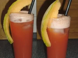 Sommercocktail - Rezept