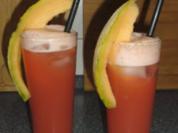 Sommercocktail - Rezept