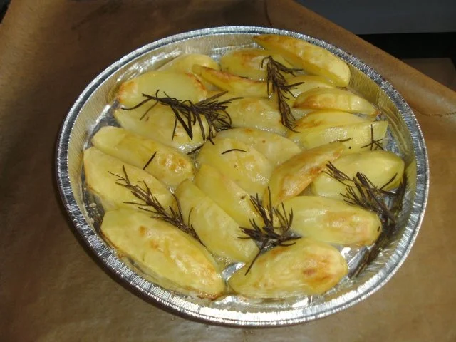 Rosmarin-Backofen-Kartoffeln - Rezept - Bild Nr. 2