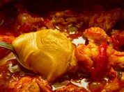 African Chicken a la "Cotonou" - Rezept