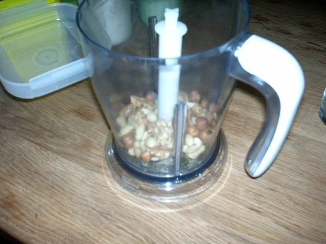 Rezept: Roggen-Dinkel Sauerteigbrot Bild Nr. 3 Roggen-Dinkel Sauerteigbrot - Rezept - Bild Nr. 3