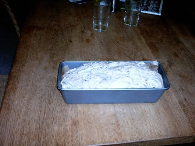 Rezept: Roggen-Dinkel Sauerteigbrot Bild Nr. 4 Roggen-Dinkel Sauerteigbrot - Rezept - Bild Nr. 4