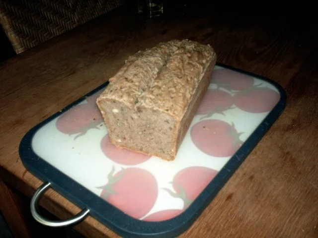 Rezept: Roggen-Dinkel Sauerteigbrot Bild Nr. 6 Roggen-Dinkel Sauerteigbrot - Rezept - Bild Nr. 6