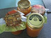 Aprikosen - Bananenmarmelade - Rezept