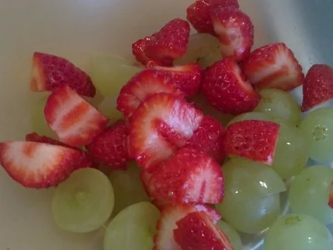 Dessert: Obstsalat - Rezept - Bild Nr. 2