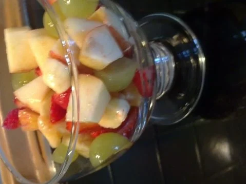 Dessert: Obstsalat - Rezept - Bild Nr. 3