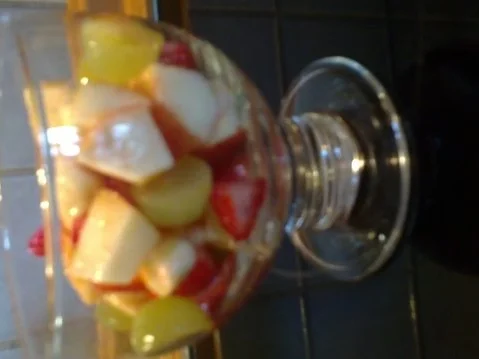 Dessert: Obstsalat - Rezept - Bild Nr. 4