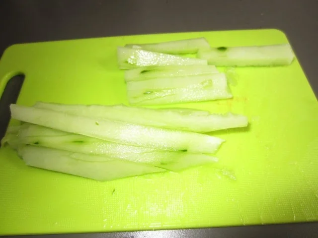 Sushi - Rezept - Bild Nr. 6