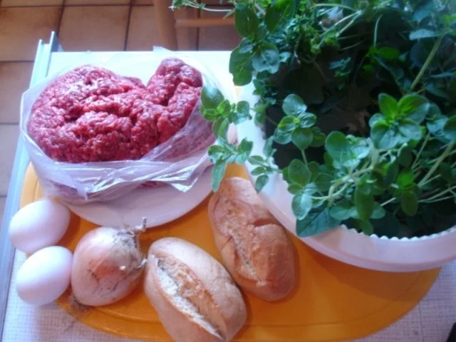 Oregano-Buletten - Rezept - Bild Nr. 2