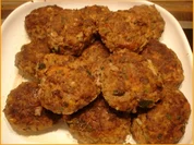 Oregano-Buletten - Rezept