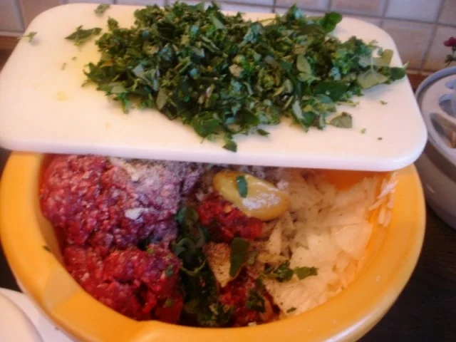 Oregano-Buletten - Rezept - Bild Nr. 5