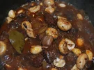 Boeuf bourguignon - Rezept