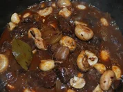 Boeuf bourguignon - Rezept