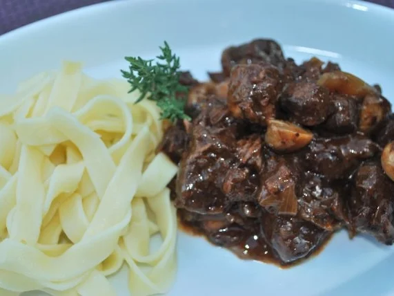 Boeuf bourguignon - Rezept - Bild Nr. 2