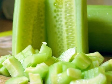 Kalte Gurken-Buttermilch-Suppe - Rezept - Bild Nr. 2