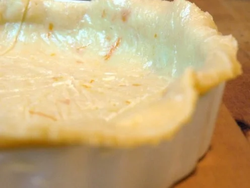 Aprikosen-Lavendel-Tarte - Rezept - Bild Nr. 8