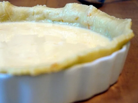 Aprikosen-Lavendel-Tarte - Rezept - Bild Nr. 9