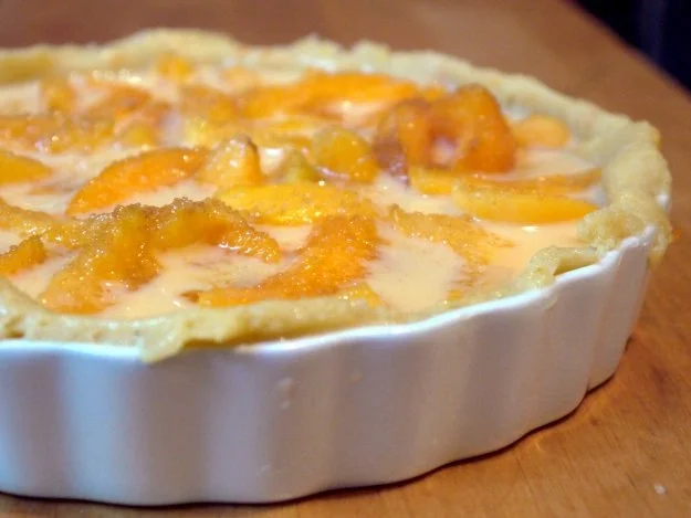 Aprikosen-Lavendel-Tarte - Rezept - Bild Nr. 10