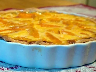 Aprikosen-Lavendel-Tarte - Rezept - Bild Nr. 11