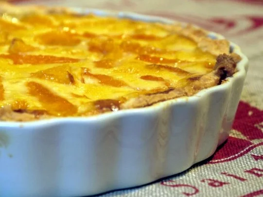 Aprikosen-Lavendel-Tarte - Rezept - Bild Nr. 12