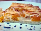Aprikosen-Lavendel-Tarte - Rezept