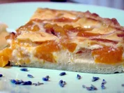 Aprikosen-Lavendel-Tarte - Rezept