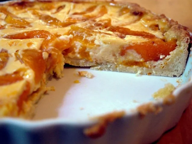 Aprikosen-Lavendel-Tarte - Rezept - Bild Nr. 13