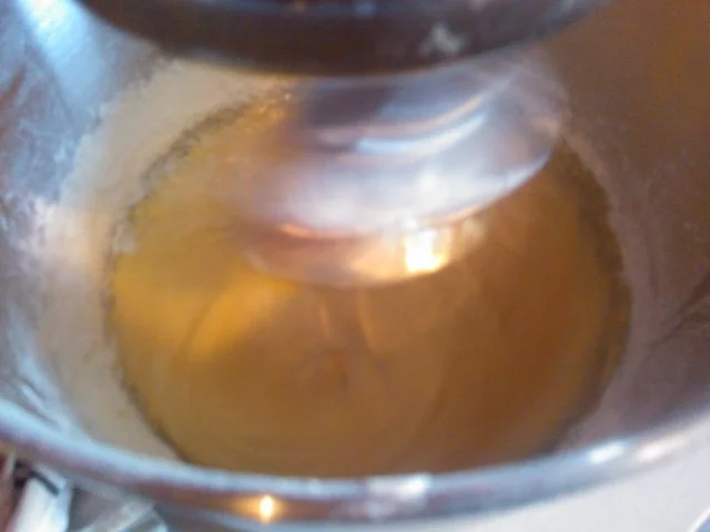 Pflaumenkuchen mit Makronen-Haeubchen!!! - Rezept - Bild Nr. 6