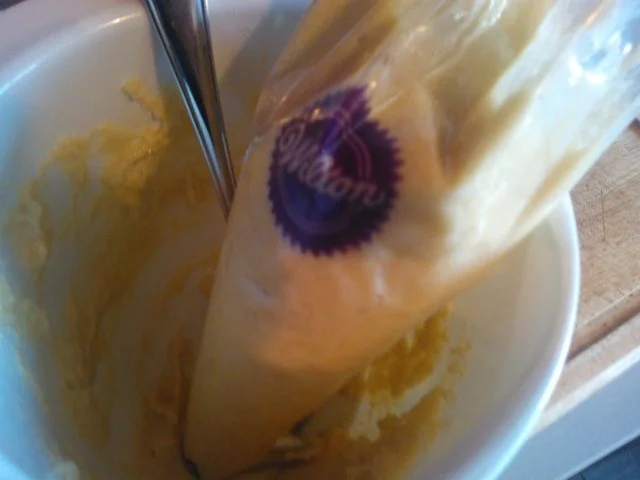 Pflaumenkuchen mit Makronen-Haeubchen!!! - Rezept - Bild Nr. 11