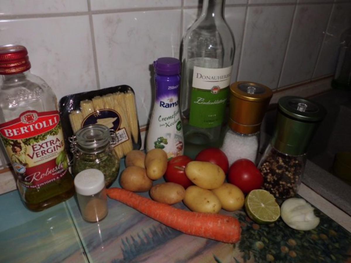 Eintopf: Gemüserahmtopf - Rezept - Bild Nr. 2