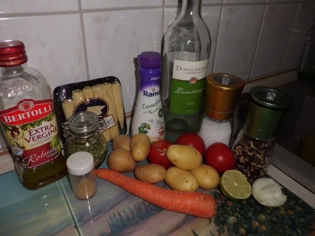 Rezept: Eintopf: Gemüserahmtopf Bild Nr. 2 Eintopf: Gemüserahmtopf - Rezept - Bild Nr. 2