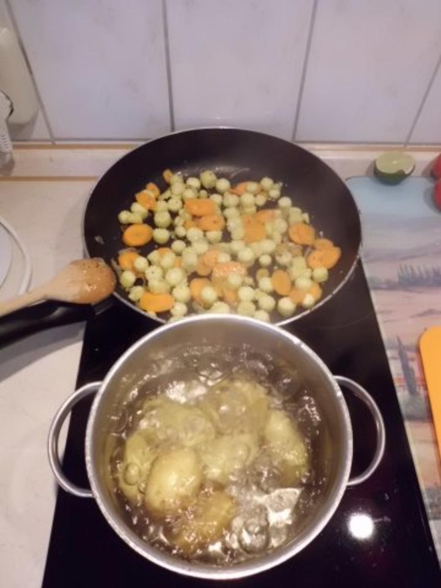 Eintopf: Gemüserahmtopf - Rezept - Bild Nr. 3