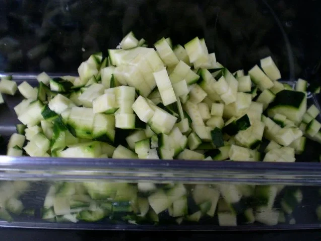 Rezept: Auberginen-Creme Bild Nr. 4 Auberginen-Creme - Rezept - Bild Nr. 4