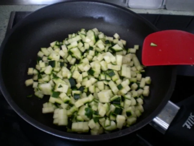 Rezept: Auberginen-Creme Bild Nr. 5 Auberginen-Creme - Rezept - Bild Nr. 5