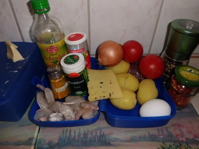 Rezept: Kartoffel-Teller "Surf´n´Turf-Style" Bild Nr. 2 Kartoffel-Teller "Surf´n´Turf-Style" - Rezept - Bild Nr. 2