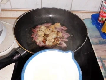 Rezept: Kartoffel-Teller "Surf´n´Turf-Style" Bild Nr. 3 Kartoffel-Teller "Surf´n´Turf-Style" - Rezept - Bild Nr. 3