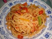Thunfisch-Nudel-Salat - Rezept