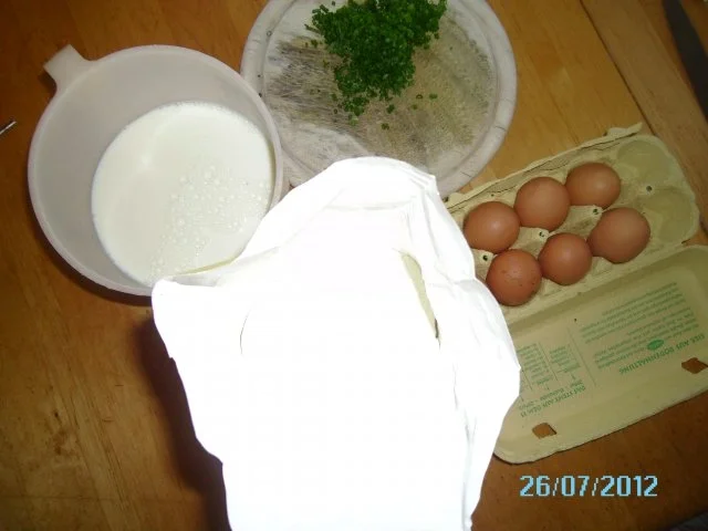 Rahmfleisch mit Gemüse und Spätzle - Rezept - Bild Nr. 6