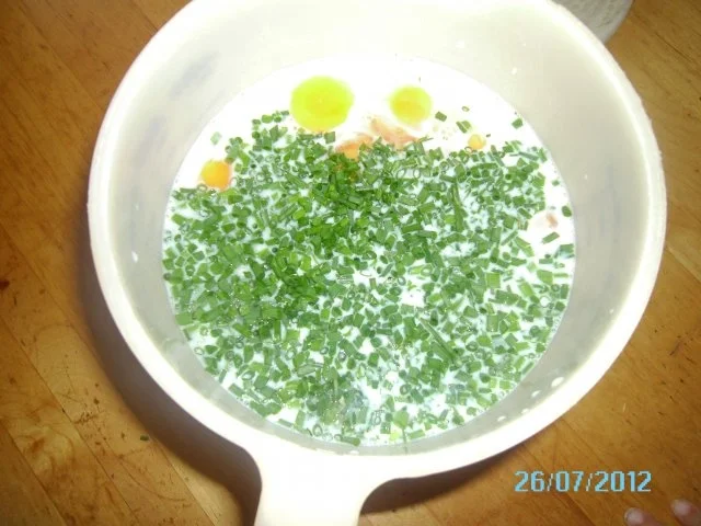 Rahmfleisch mit Gemüse und Spätzle - Rezept - Bild Nr. 8