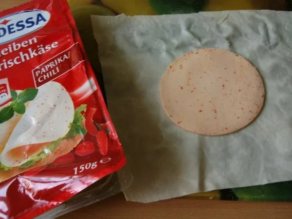 Yufka-Frischkäsestangen - Rezept - Bild Nr. 4