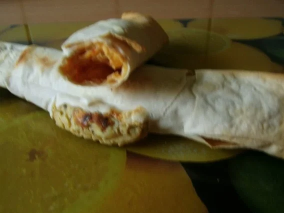 Yufka-Frischkäsestangen - Rezept - Bild Nr. 7