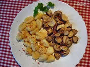 Steinpilze in Butter geschmort - Rezept