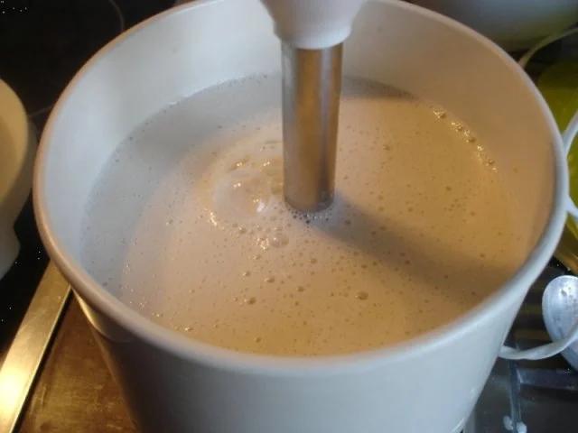 Aprikosen-Bananen-Milch - Rezept - Bild Nr. 5