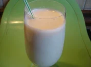 Aprikosen-Bananen-Milch - Rezept